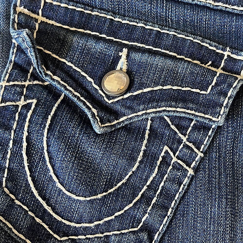 True Religion Denim Pants - Picture 2 of 10
